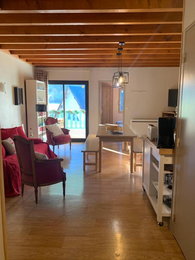 Appartement Chaleureux Chez Nadege Et Raphael أرو المظهر الخارجي الصورة